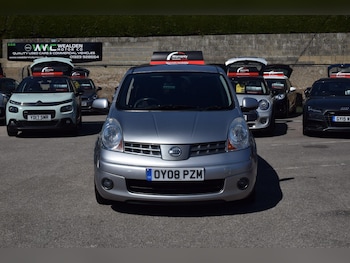 Used Nissan Note 2008 for sale - 78388175: Photo