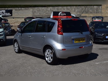 Used Nissan Note 2008 for sale - 78388175: Photo