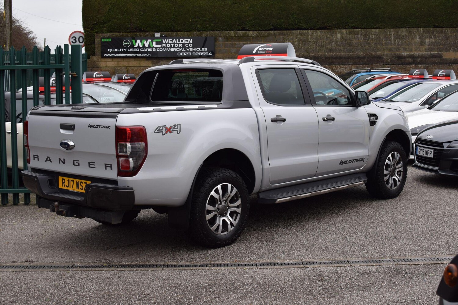 Used Ford Ranger 2017 for sale - 77683143: Photo 11