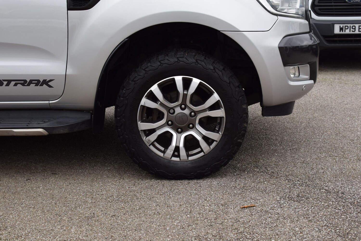 Used Ford Ranger 2017 for sale - 77683143: Photo 26