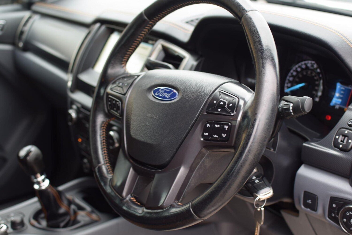 Used Ford Ranger 2017 for sale - 77683143: Photo 35