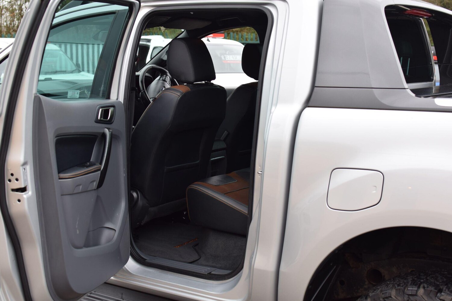 Used Ford Ranger 2017 for sale - 77683143: Photo 36