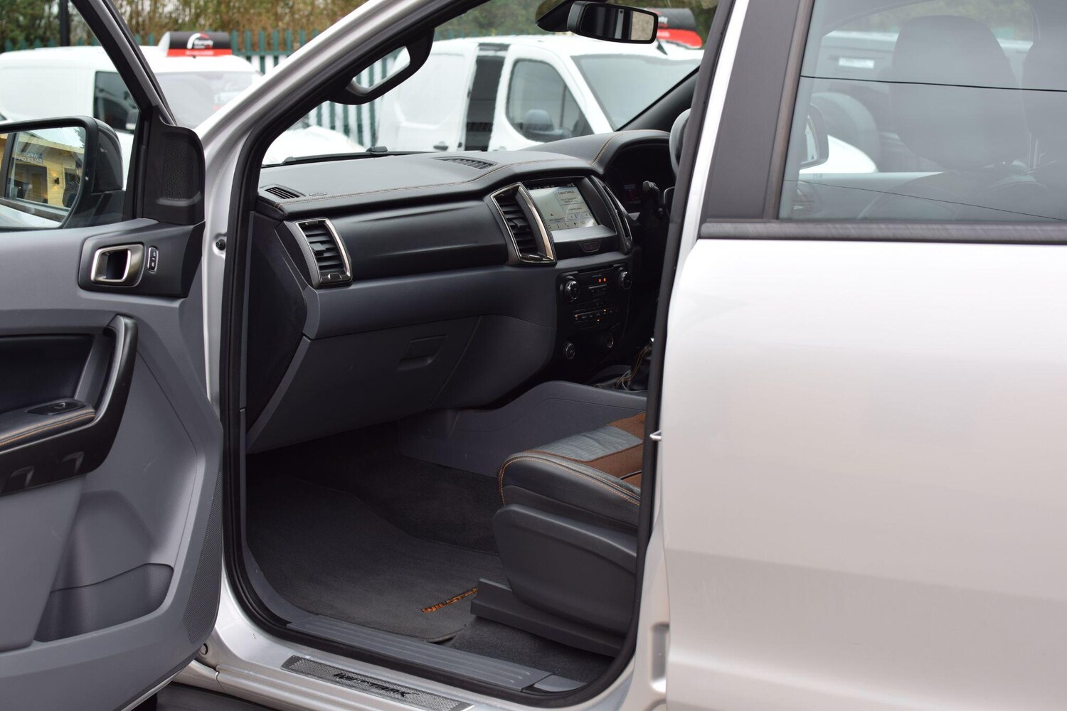 Used Ford Ranger 2017 for sale - 77683143: Photo 44