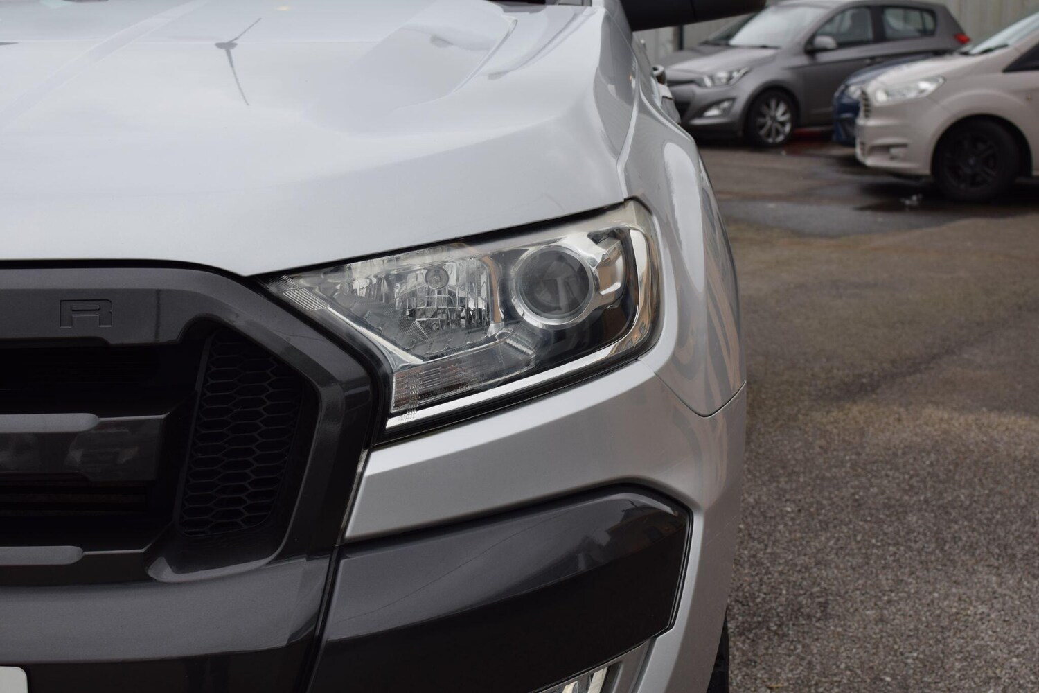 Used Ford Ranger 2017 for sale - 77683143: Photo 48