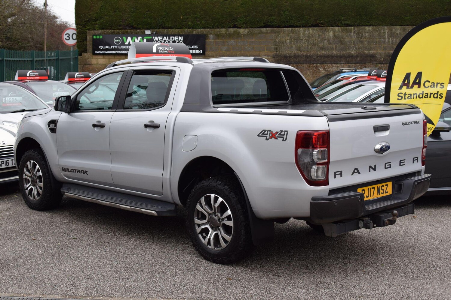 Used Ford Ranger 2017 for sale - 77683143: Photo 5