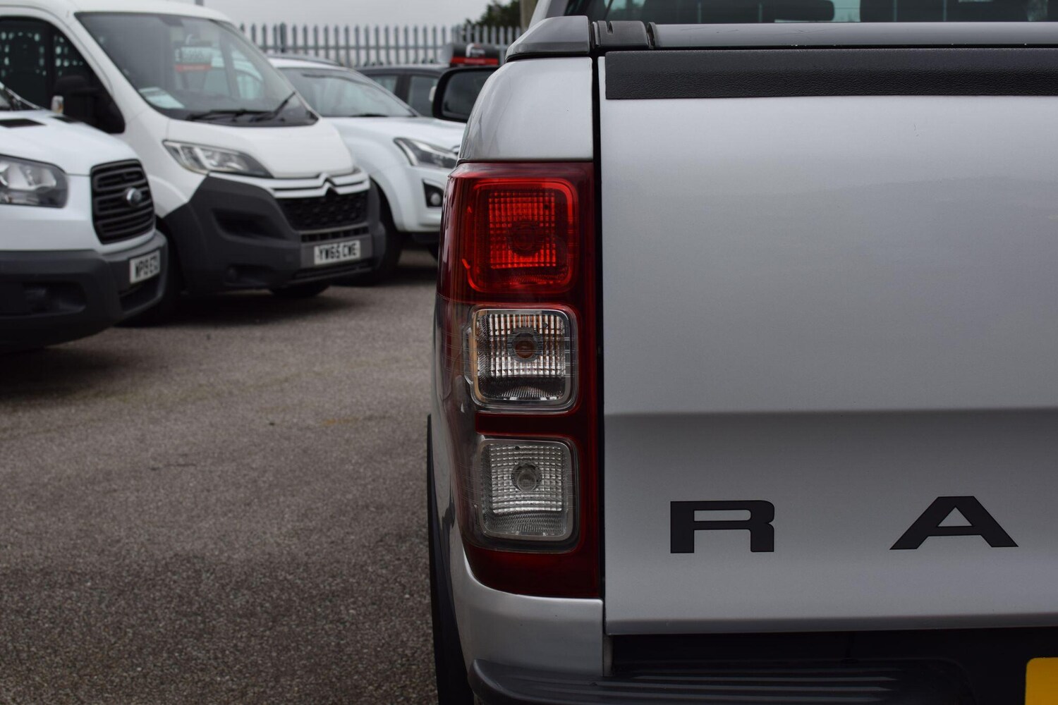 Used Ford Ranger 2017 for sale - 77683143: Photo 7