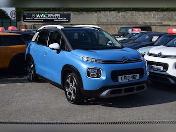 Used Citroen C3 Aircross 2018 for sale - 79374450: Photo