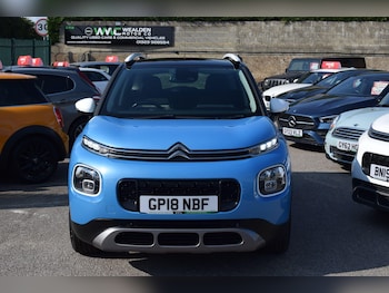 Used Citroen C3 Aircross 2018 for sale - 79374450: Photo