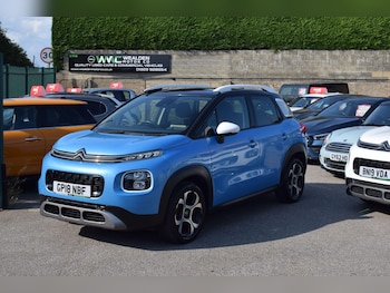Used Citroen C3 Aircross 2018 for sale - 79374450: Photo