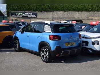 Used Citroen C3 Aircross 2018 for sale - 79374450: Photo