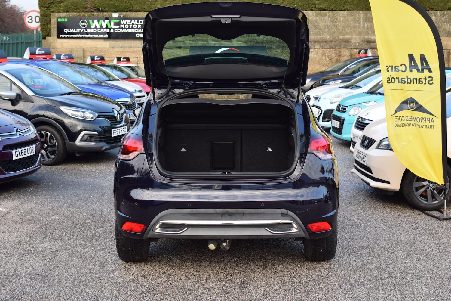 Used DS Automobiles DS 4 2015 for sale - 76991599: Photo 37