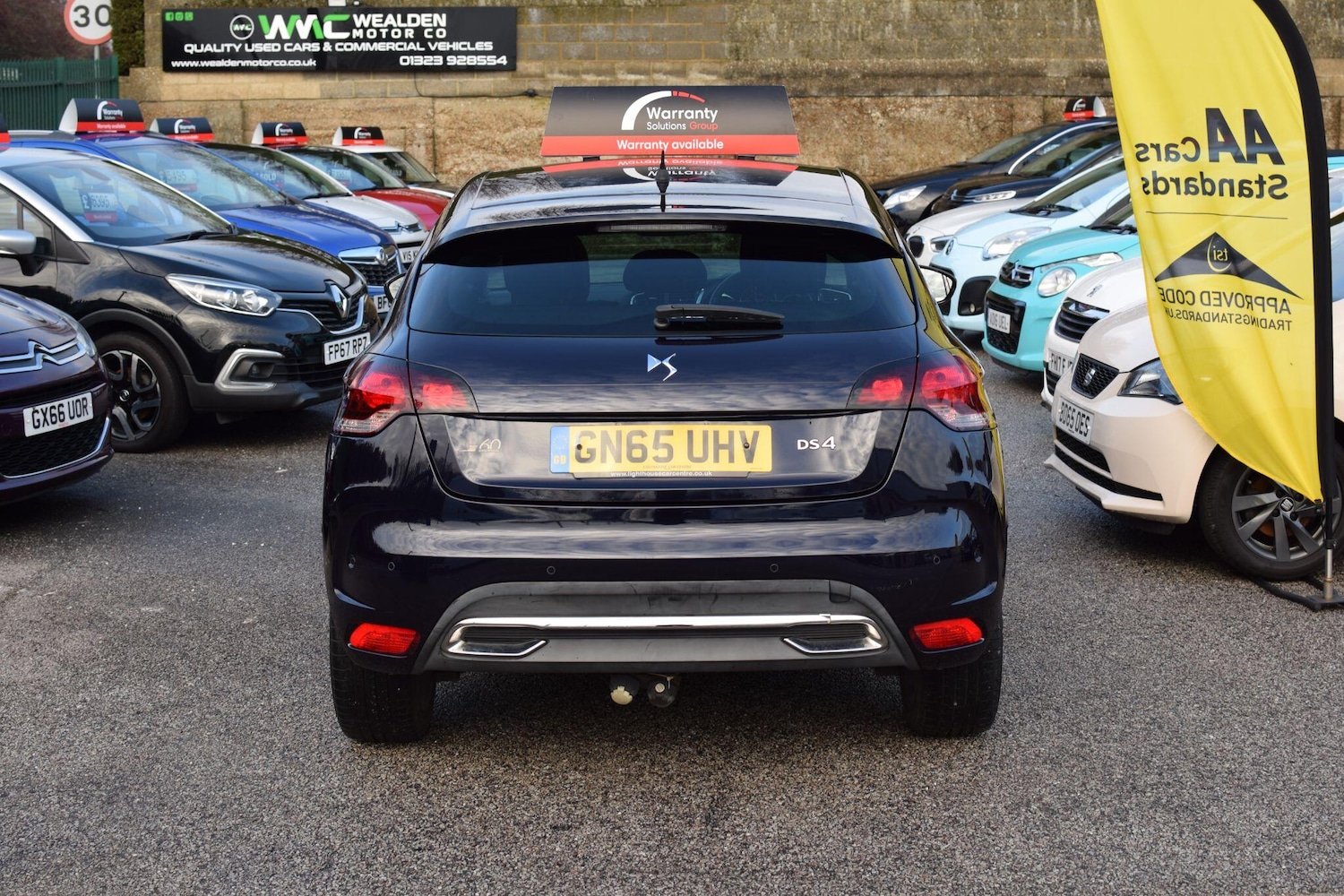 Used DS Automobiles DS 4 2015 for sale - 76991599: Photo 4