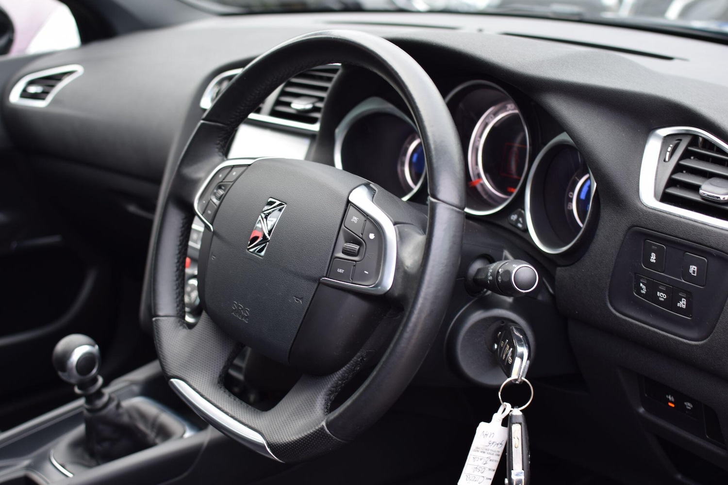 Used DS Automobiles DS 4 2015 for sale - 76991599: Photo 40