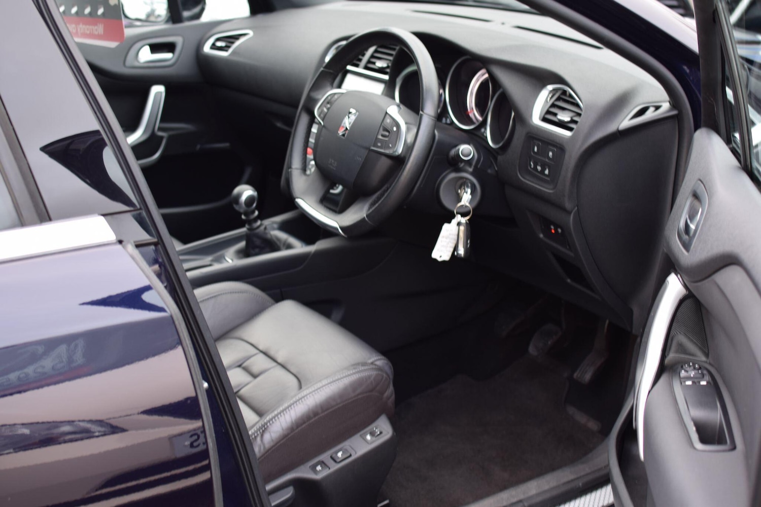 Used DS Automobiles DS 4 2015 for sale - 76991599: Photo 42