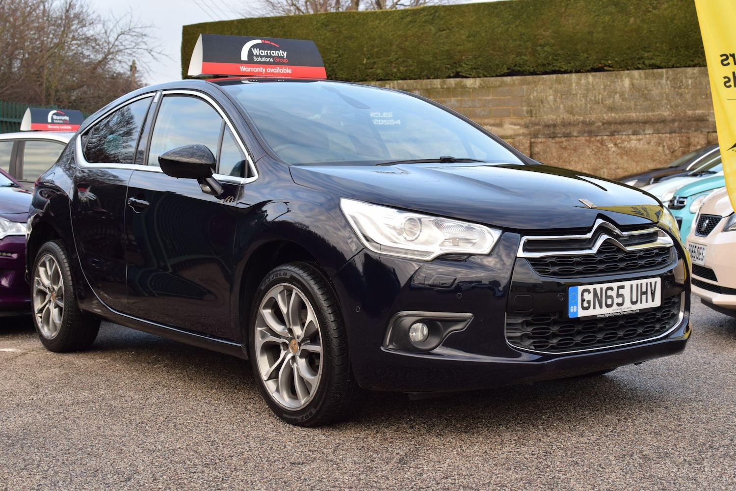 Used DS Automobiles DS 4 2015 for sale - 76991599: Photo 6