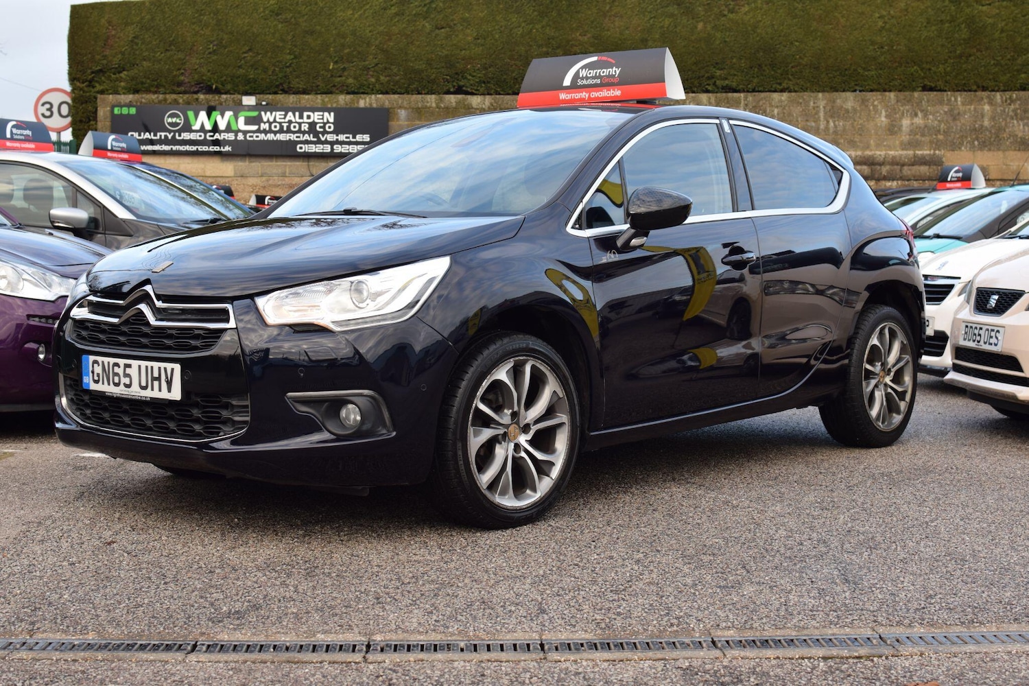 Used DS Automobiles DS 4 2015 for sale - 76991599: Photo 7