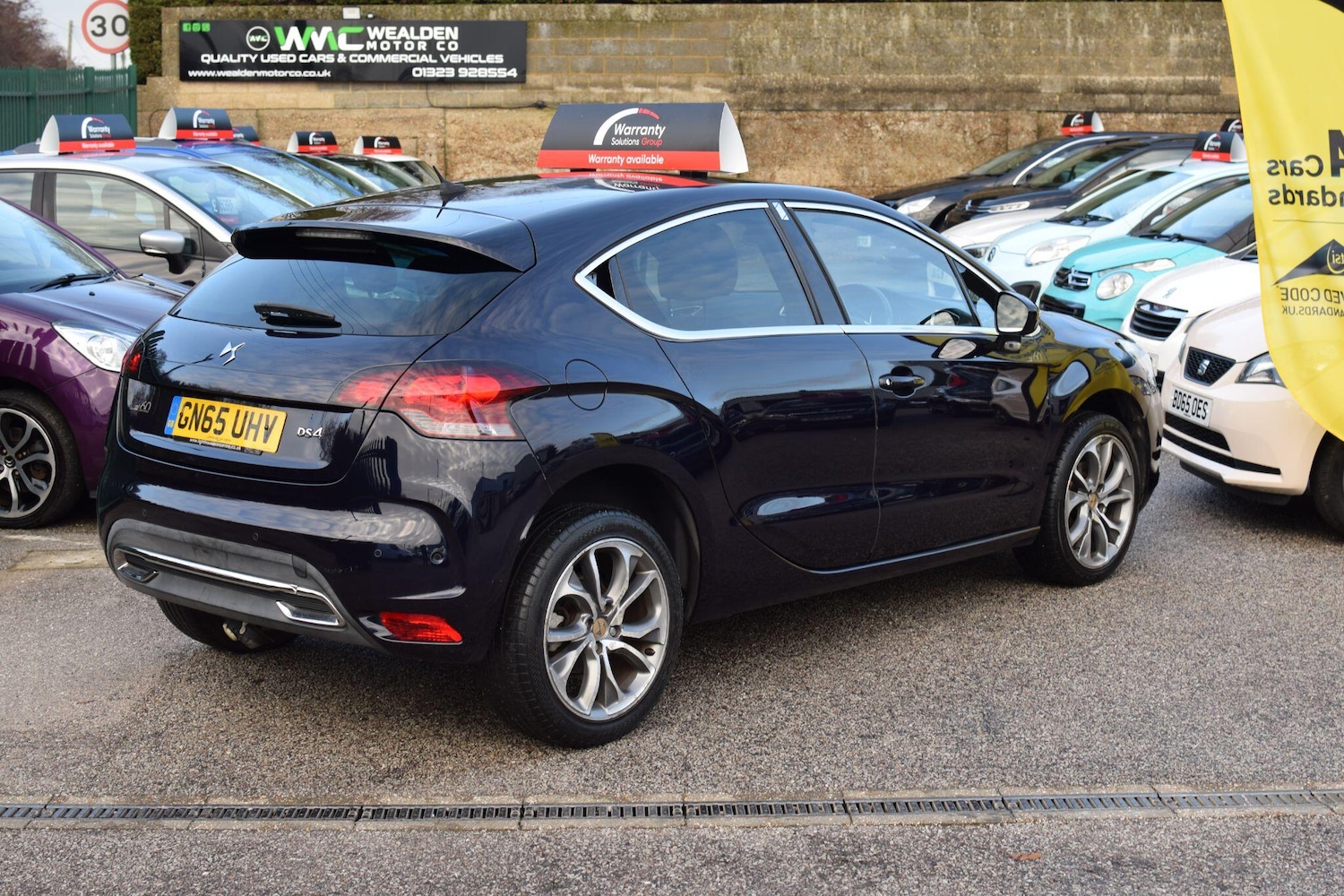 Used DS Automobiles DS 4 2015 for sale - 76991599: Photo 8