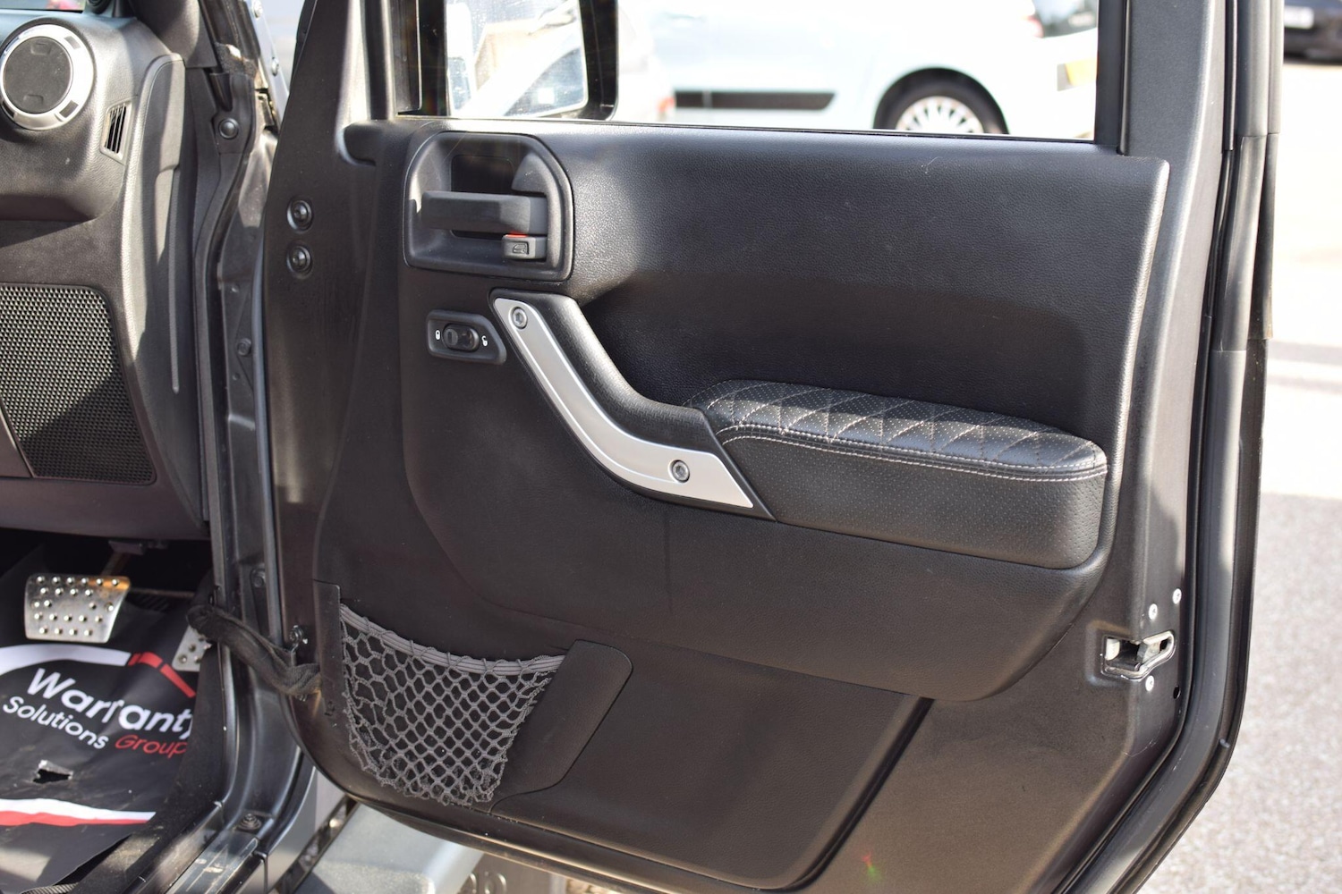 Used Jeep Wrangler 2014 for sale - 77565151: Photo 23