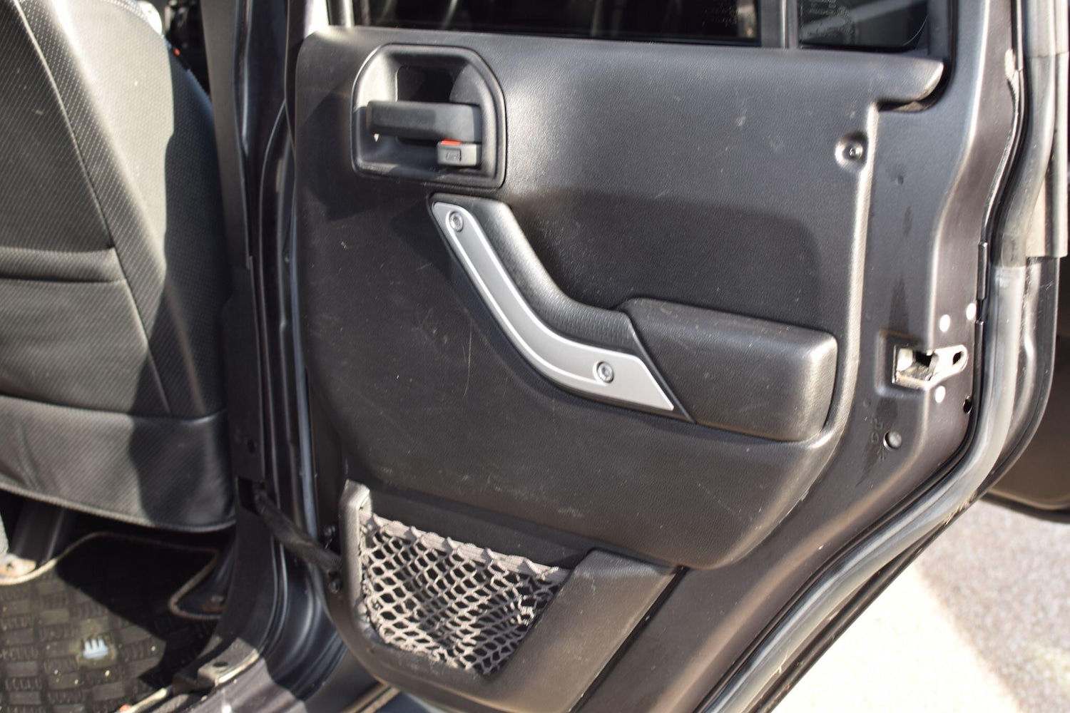 Used Jeep Wrangler 2014 for sale - 77565151: Photo 24