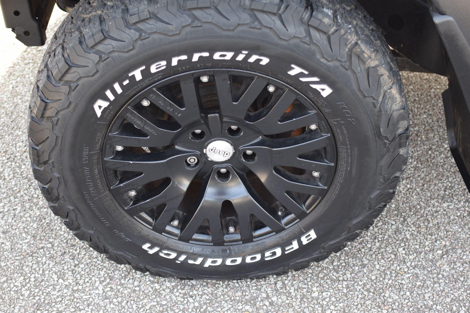 Used Jeep Wrangler 2014 for sale - 77565151: Photo 27