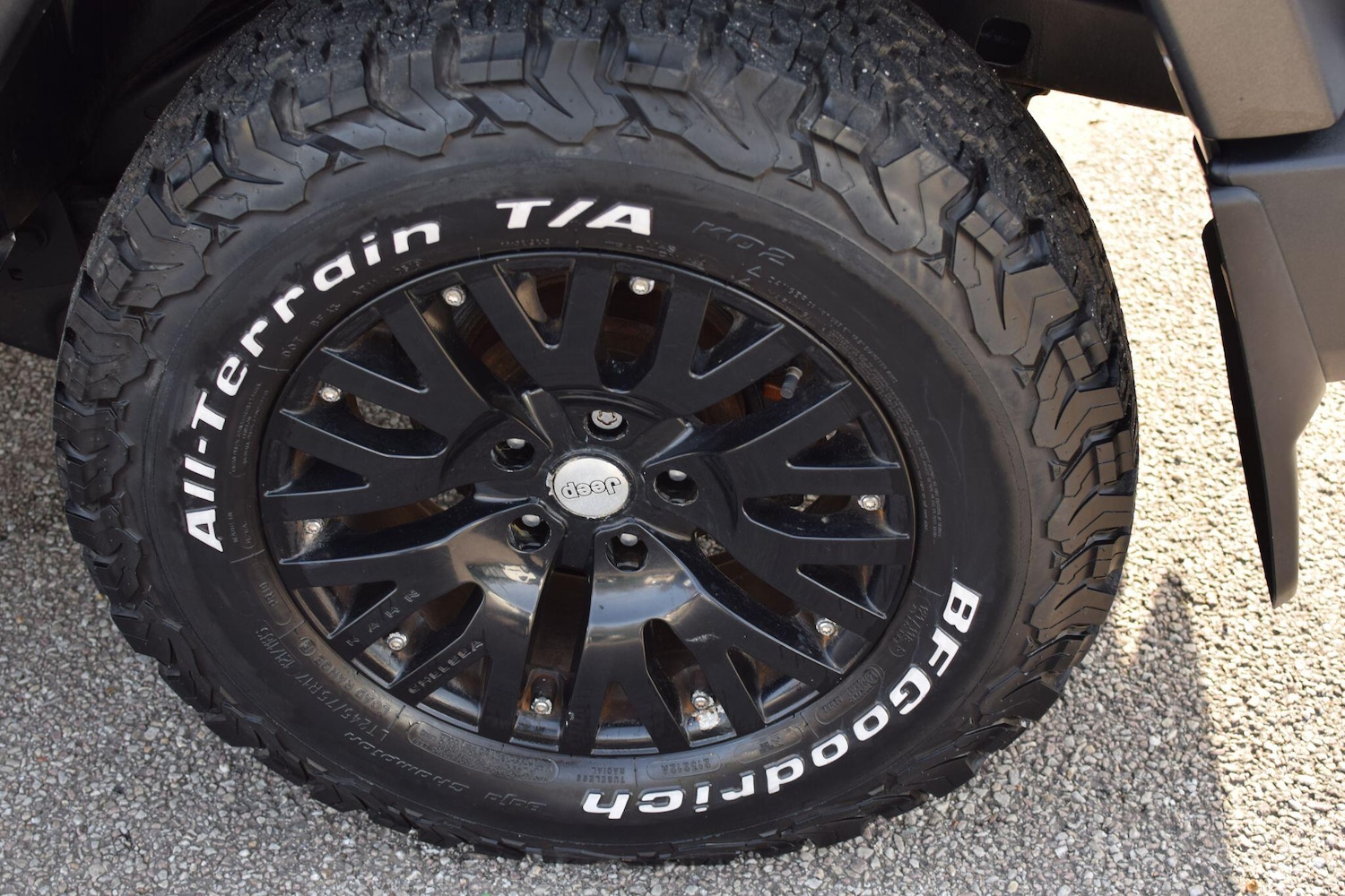 Used Jeep Wrangler 2014 for sale - 77565151: Photo 30