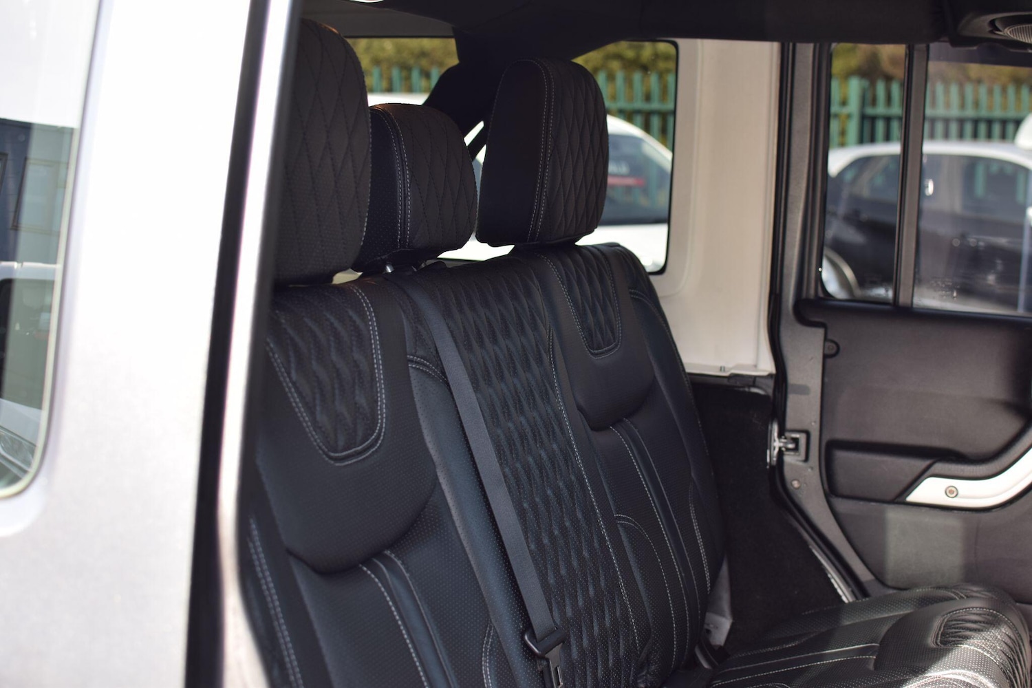 Used Jeep Wrangler 2014 for sale - 77565151: Photo 36