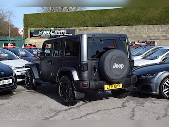 Used Jeep Wrangler 2014 for sale - 77565151: Photo