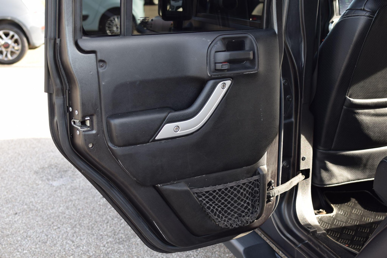 Used Jeep Wrangler 2014 for sale - 77565151: Photo 51