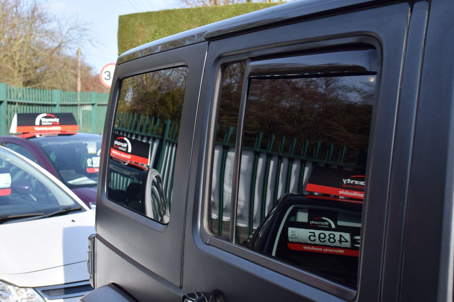 Used Jeep Wrangler 2014 for sale - 77565151: Photo 53