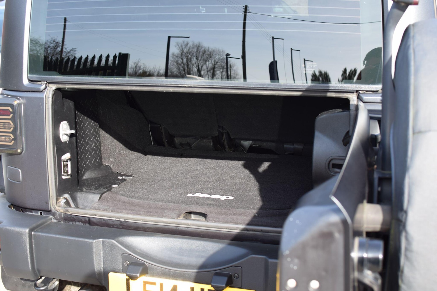 Used Jeep Wrangler 2014 for sale - 77565151: Photo 54