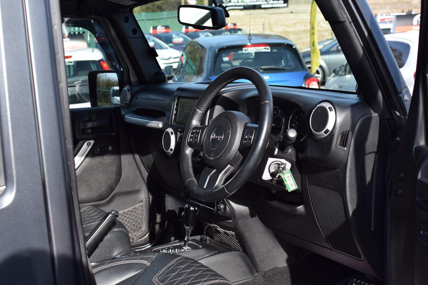 Used Jeep Wrangler 2014 for sale - 77565151: Photo 9