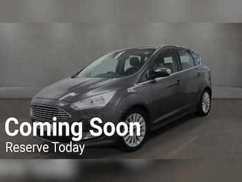 Ford C-Max feature image