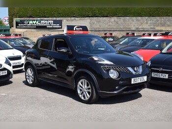 Used Nissan Juke 2017 for sale - 78447398: Photo