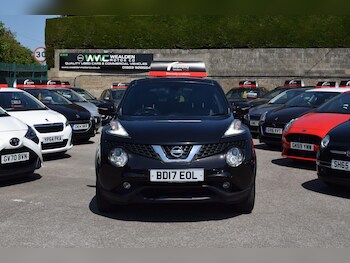 Used Nissan Juke 2017 for sale - 78447398: Photo