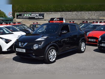 Used Nissan Juke 2017 for sale - 78447398: Photo