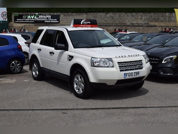 Used Land Rover Freelander 2 2010 for sale - 78890958: Photo