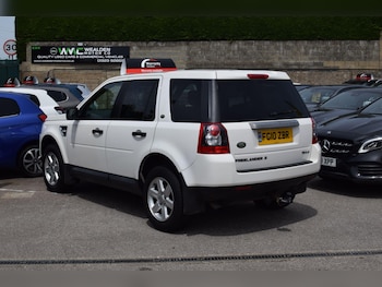 Used Land Rover Freelander 2 2010 for sale - 78890958: Photo