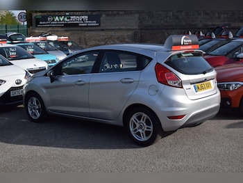 Used Ford Fiesta 2013 for sale - 78147813: Photo