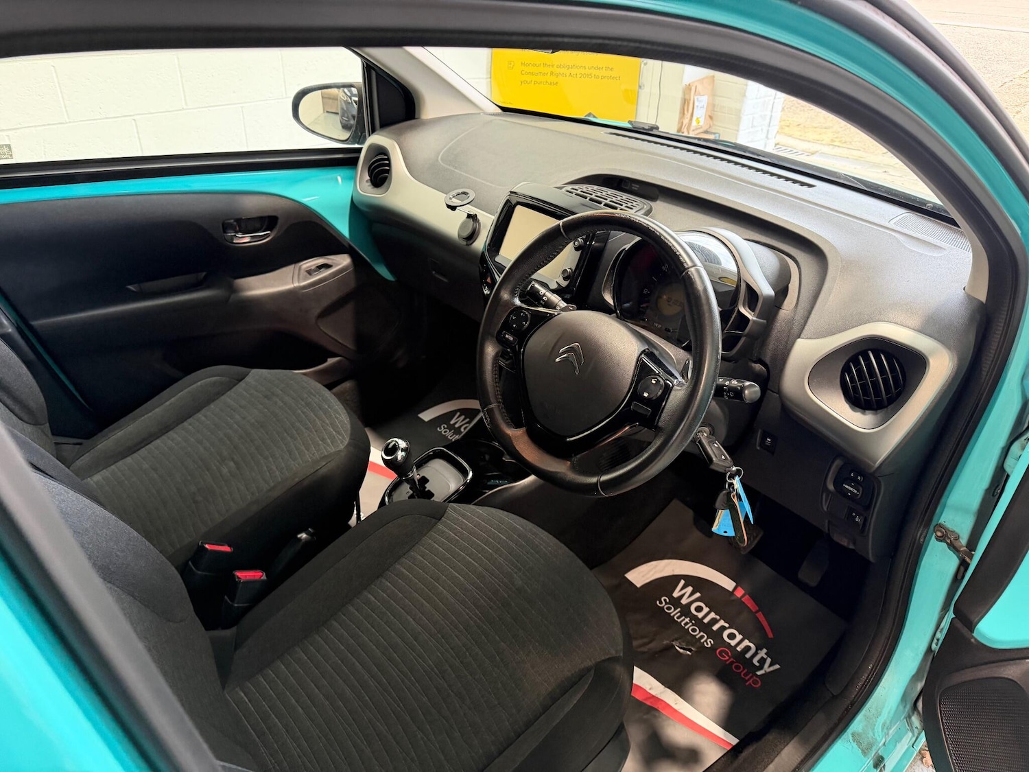 Used Citroen C1 for sale - 77016889: Photo 10