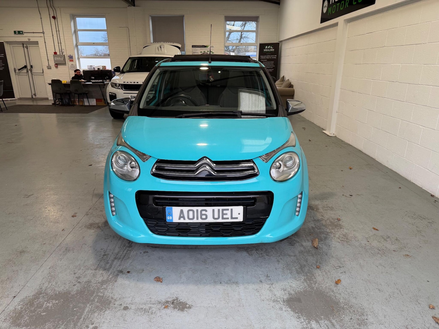 Used Citroen C1 for sale - 77016889: Photo 2