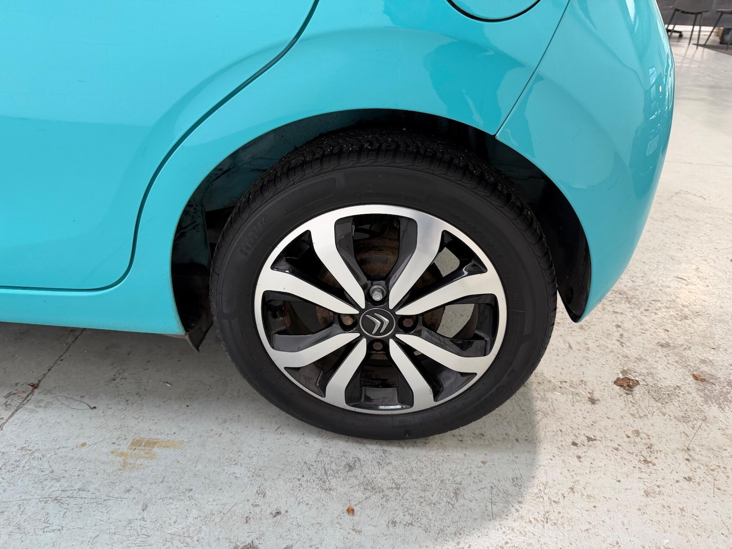 Used Citroen C1 for sale - 77016889: Photo 21