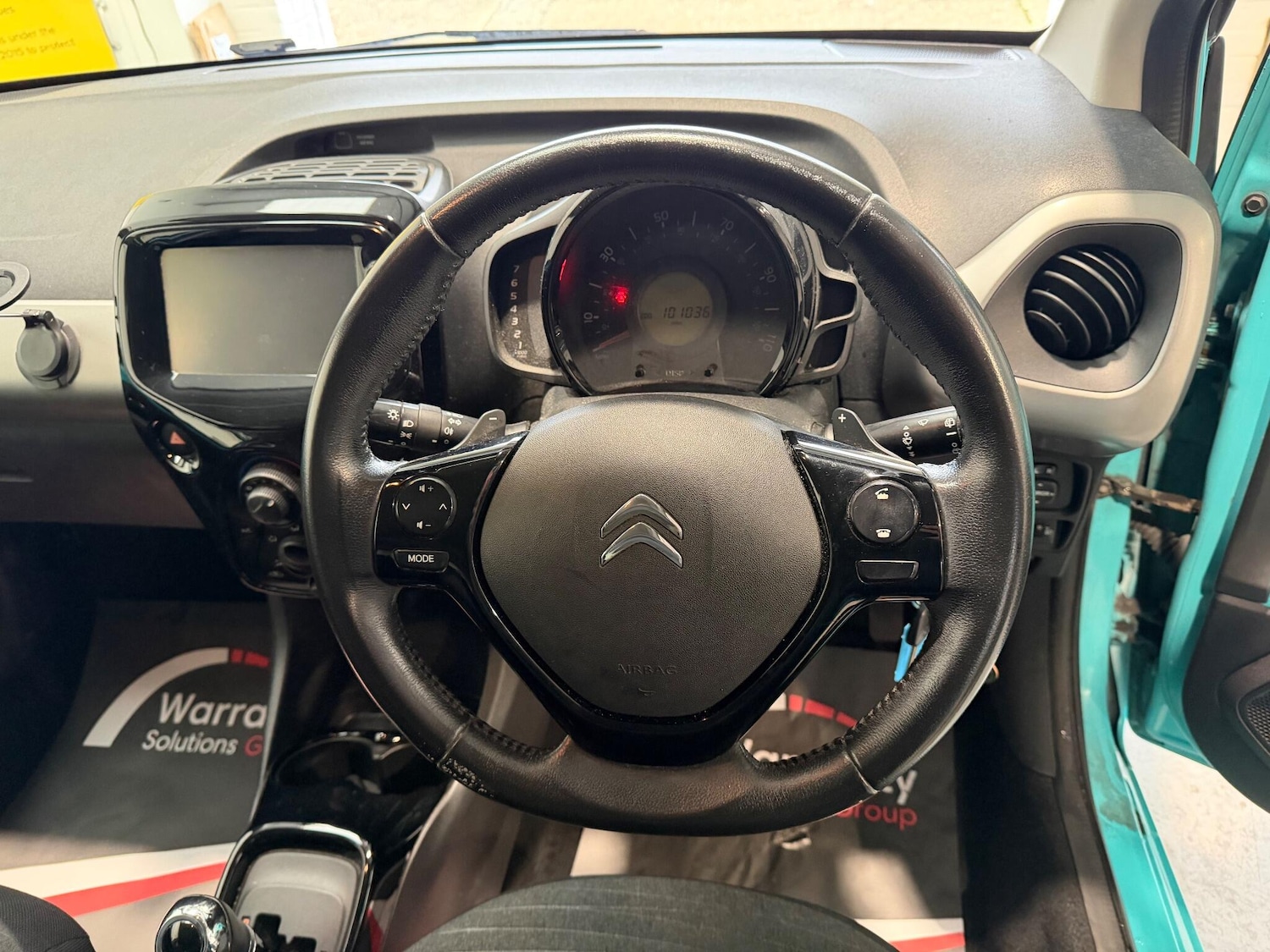 Used Citroen C1 for sale - 77016889: Photo 28