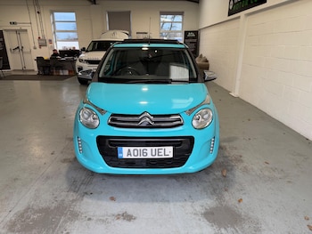 Used Citroen C1 2016 for sale - 77016889: Photo