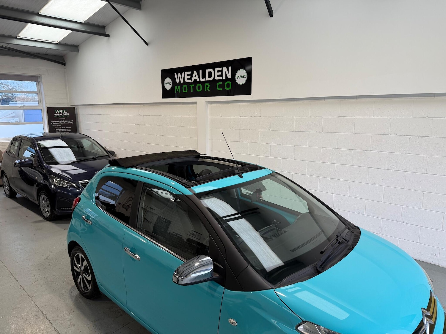 Used Citroen C1 for sale - 77016889: Photo 32