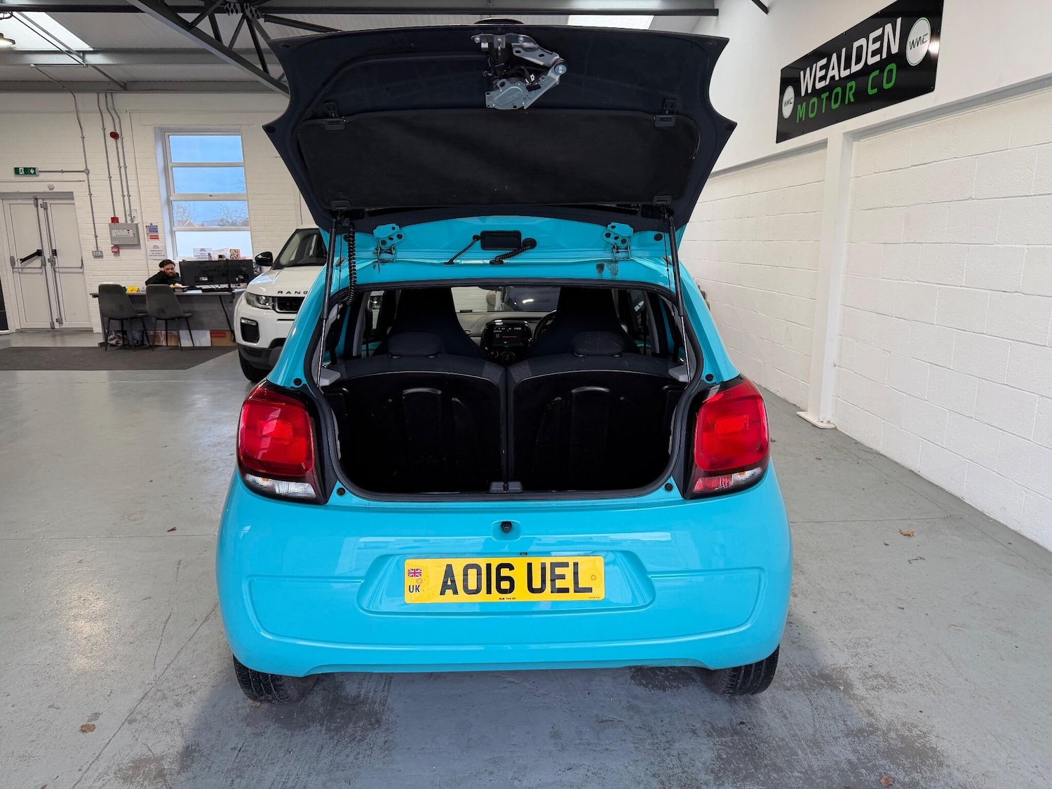 Used Citroen C1 for sale - 77016889: Photo 34