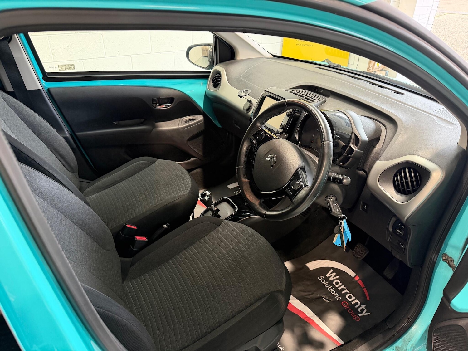 Used Citroen C1 for sale - 77016889: Photo 36