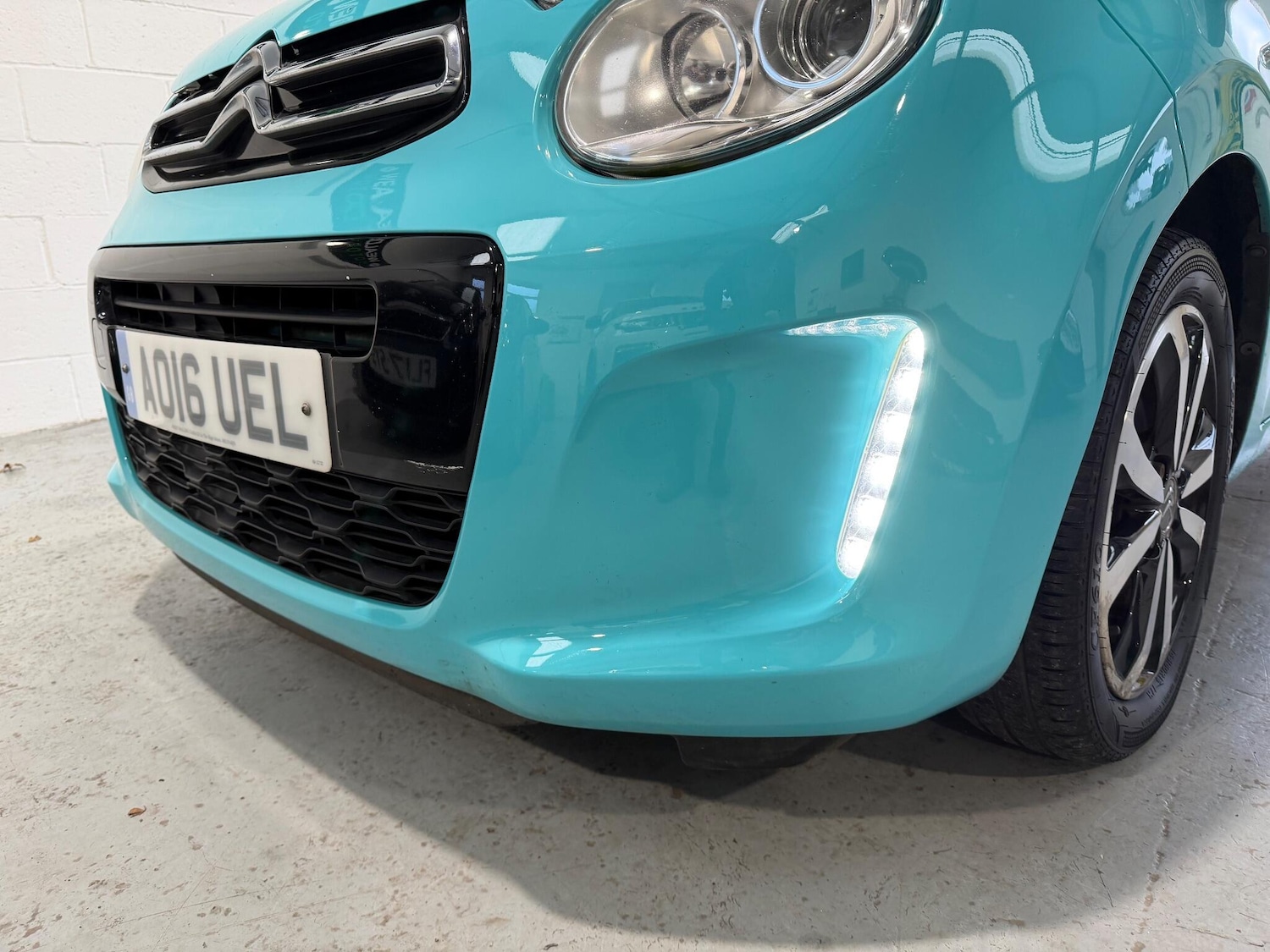 Used Citroen C1 for sale - 77016889: Photo 37