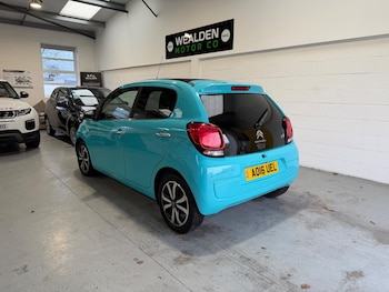 Used Citroen C1 2016 for sale - 77016889: Photo