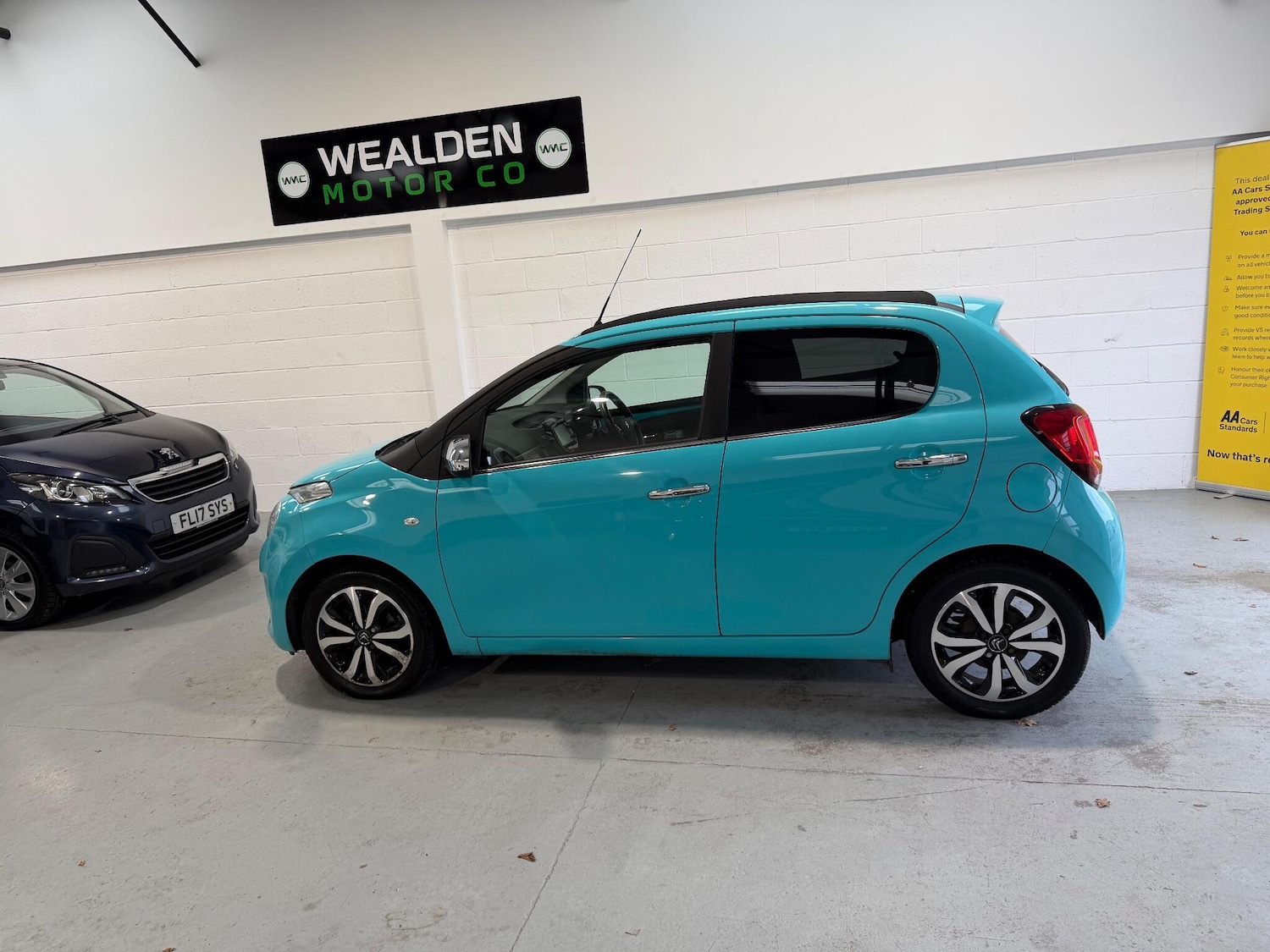 Used Citroen C1 for sale - 77016889: Photo 4
