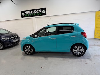 Used Citroen C1 2016 for sale - 77016889: Photo